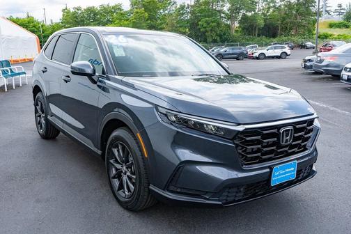 2026 Honda CR-V EX-L AWD