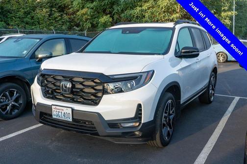 2023 Honda Passport AWD Elite