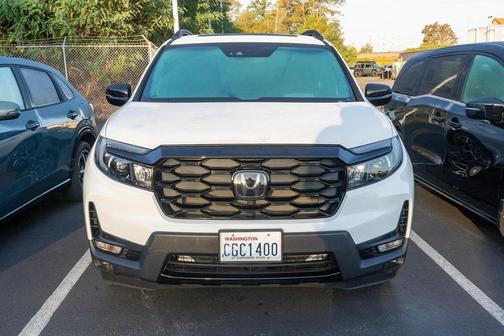 2023 Honda Passport AWD Elite