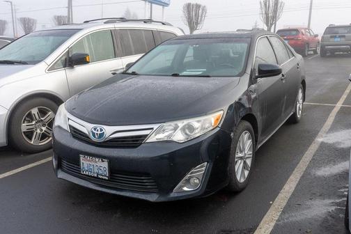 2012 Toyota Camry Hybrid 