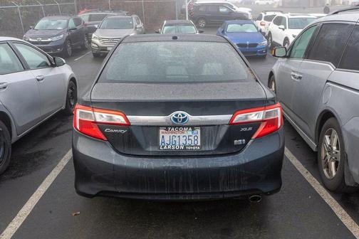 2012 Toyota Camry Hybrid 