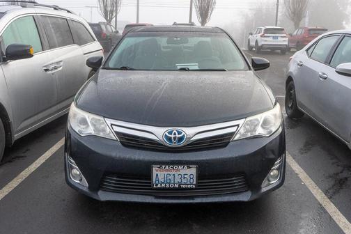 2012 Toyota Camry Hybrid 