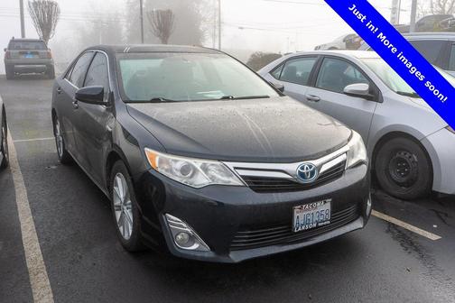 2012 Toyota Camry Hybrid 