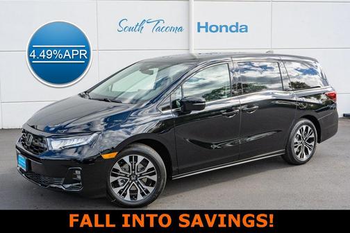2026 Honda Odyssey Elite