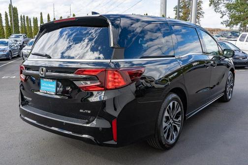 2026 Honda Odyssey Elite