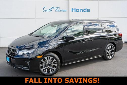 2026 Honda Odyssey Elite