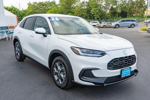 2026 Honda HR-V LX
