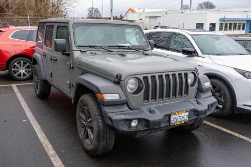 2021 Jeep Wrangler Unlimited Sport Altitude