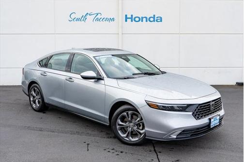 2024 Honda Accord EX 1.5T