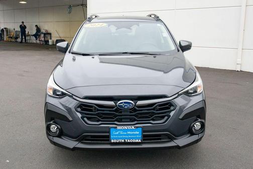 Magnetite Gray Metallic 2024 Subaru Crosstrek Premium