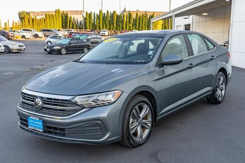 2024 Volkswagen Jetta 1.5T SE