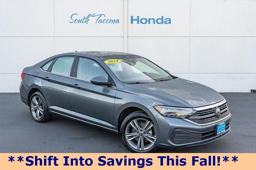 2024 Volkswagen Jetta 1.5T SE