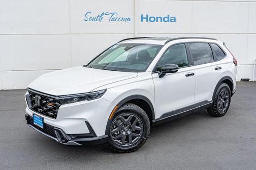 2026 Honda CR-V Hybrid TrailSport AWD