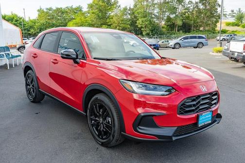 2026 Honda HR-V AWD Sport