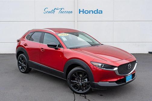 2024 Mazda CX-30 2.5 S Select Sport