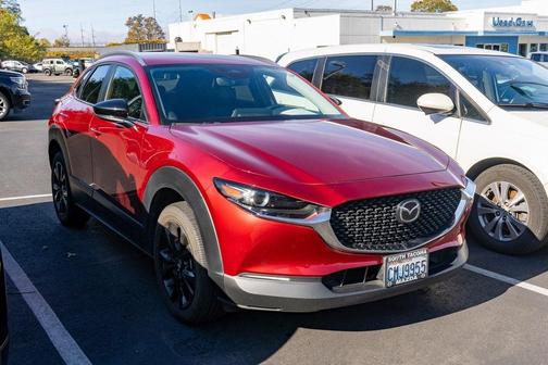 2024 Mazda CX-30 2.5 S Select Sport