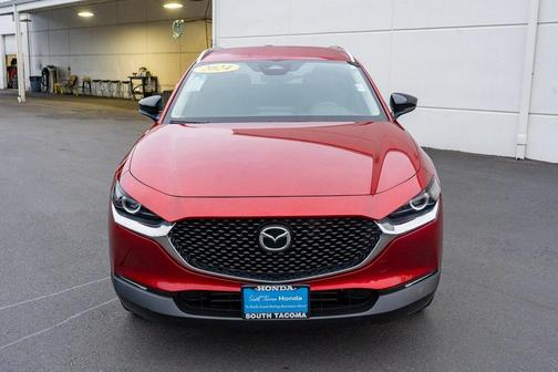 2024 Mazda CX-30 2.5 S Select Sport