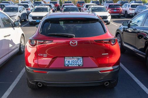 2024 Mazda CX-30 2.5 S Select Sport