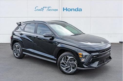 2025 Hyundai KONA N Line S