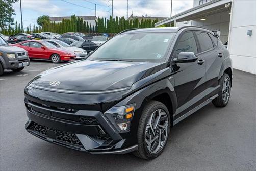 2025 Hyundai KONA N Line S