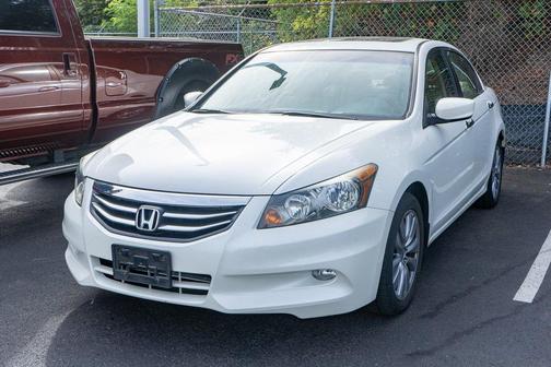 2011 Honda Accord EX-L