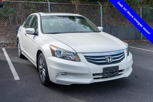 2011 Honda Accord EX-L