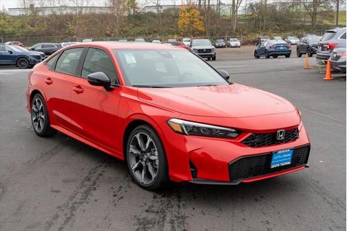 2025 Honda Civic Hybrid Sport Touring
