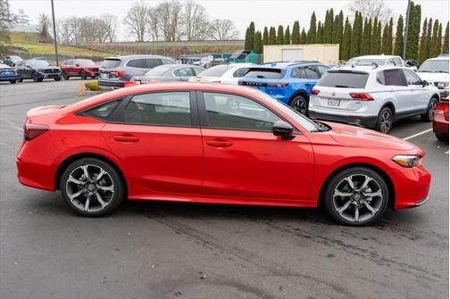 2025 Honda Civic Hybrid Sport Touring