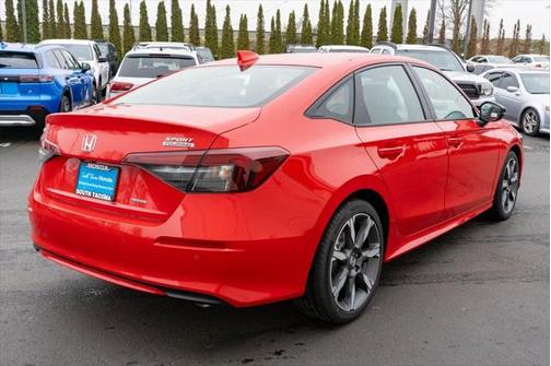 2025 Honda Civic Hybrid Sport Touring