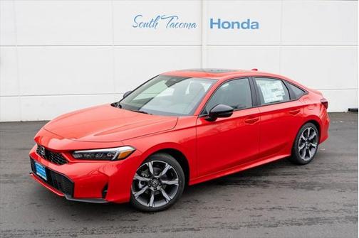 2025 Honda Civic Hybrid Sport Touring