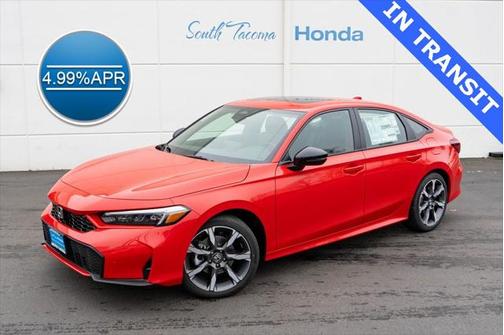 2025 Honda Civic Hybrid Sport Touring