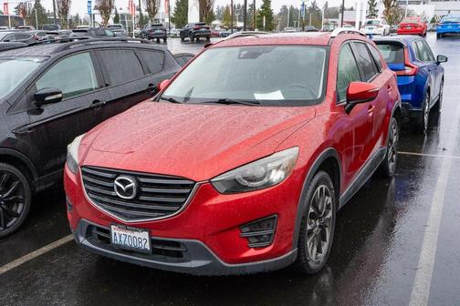 2016 Mazda CX-5 Grand Touring