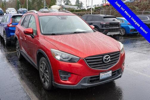 2016 Mazda CX-5 Grand Touring