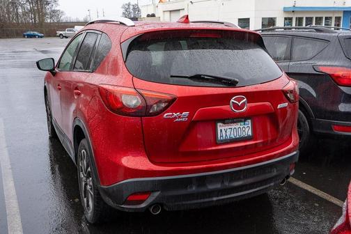 2016 Mazda CX-5 Grand Touring