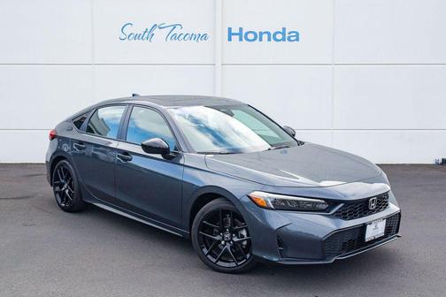 Meteor 2026 Honda Civic Hybrid Sport