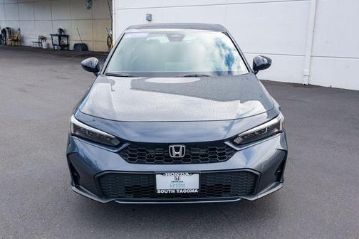 Meteor 2026 Honda Civic Hybrid Sport
