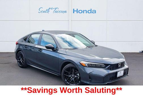 Meteor 2026 Honda Civic Hybrid Sport