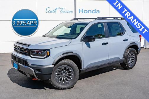 2026 Honda Passport AWD TrailSport