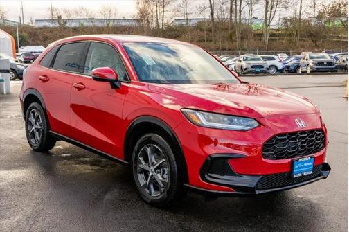 2025 Honda HR-V EX-L