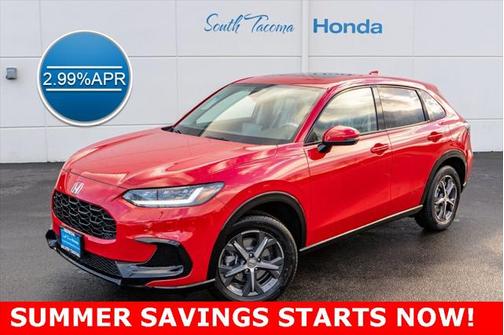 2025 Honda HR-V EX-L