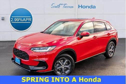 2025 Honda HR-V EX-L