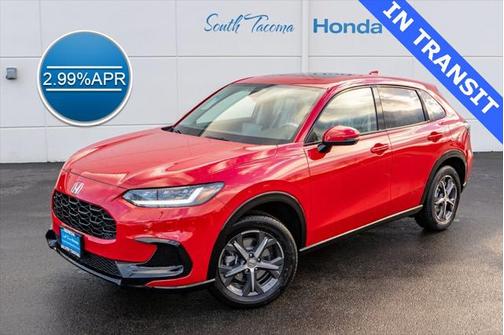 2025 Honda HR-V EX-L