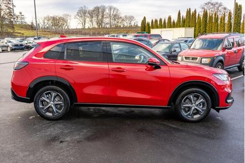 2025 Honda HR-V EX-L