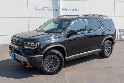 2026 Honda Passport AWD TrailSport