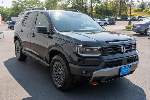 2026 Honda Passport AWD TrailSport