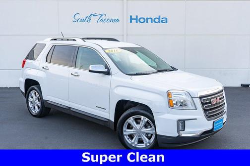 2016 GMC Terrain SLT