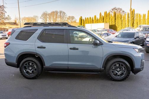 2026 Honda Pilot TrailSport
