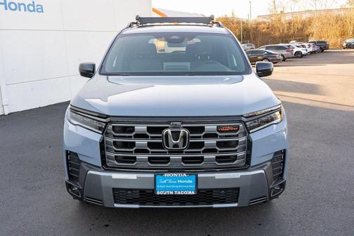 2026 Honda Pilot TrailSport