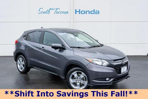 2016 Honda HR-V EX