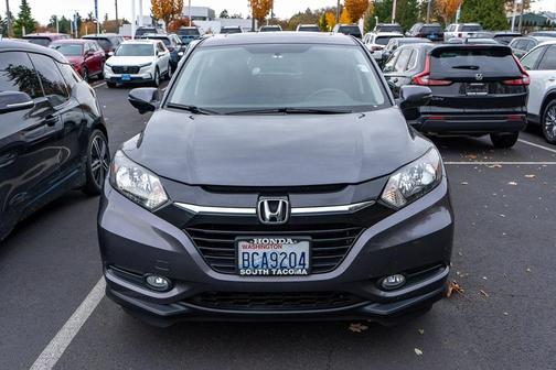 2016 Honda HR-V EX